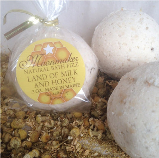 Land of Milk and Honey