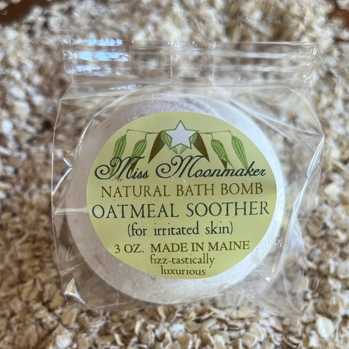 Oatmeal Soother