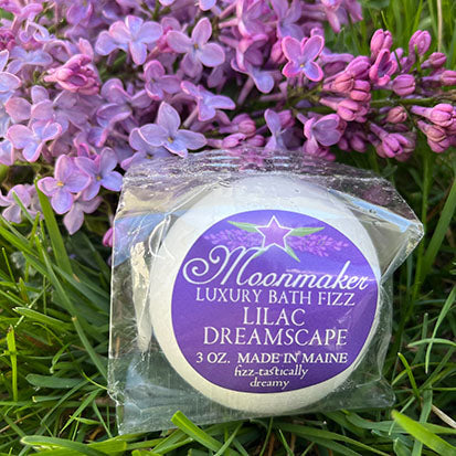 Lilac Dreamscape